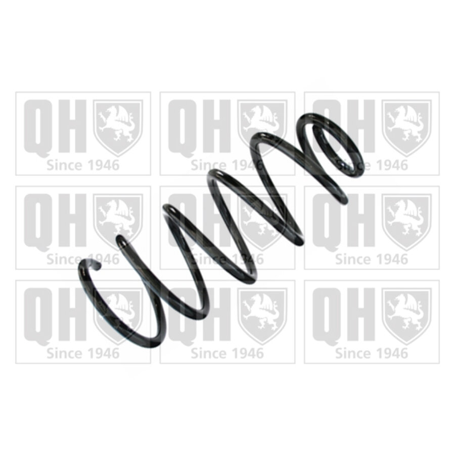 1 Ressort De Suspension Quinton Hazell Qcs7853