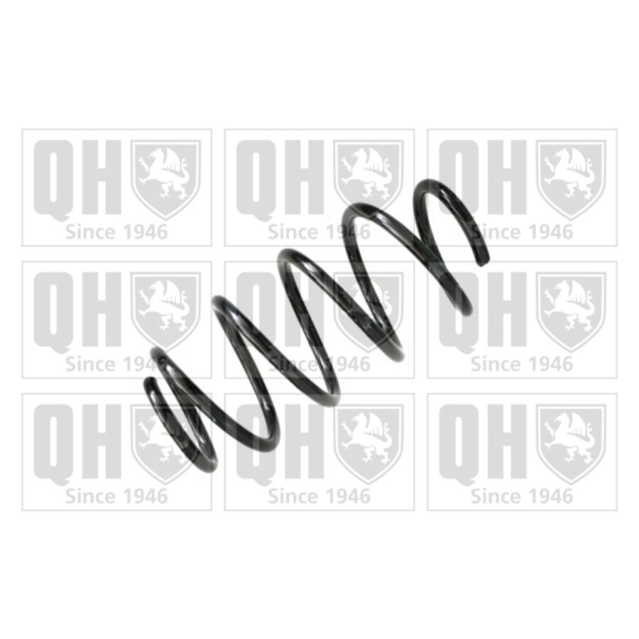 1 Ressort De Suspension Quinton Hazell Qcs7856
