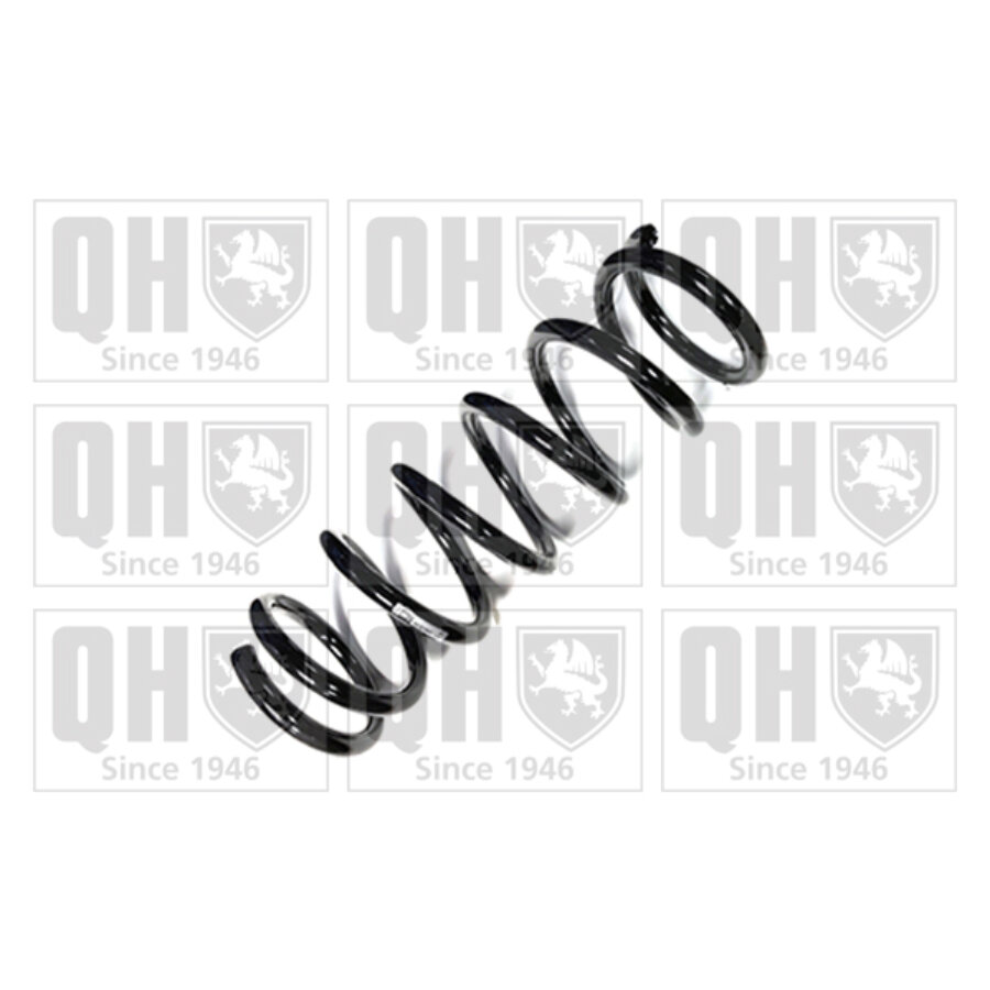 1 Ressort De Suspension Quinton Hazell Qcs7860