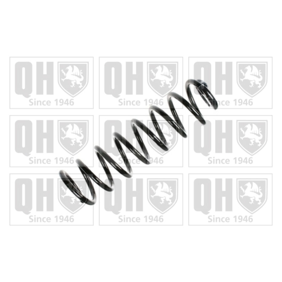 1 Ressort De Suspension Quinton Hazell Qcs7862