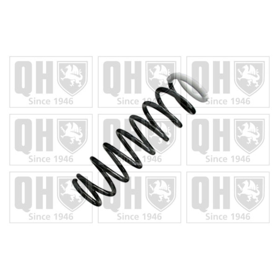 1 Ressort De Suspension Quinton Hazell Qcs7863