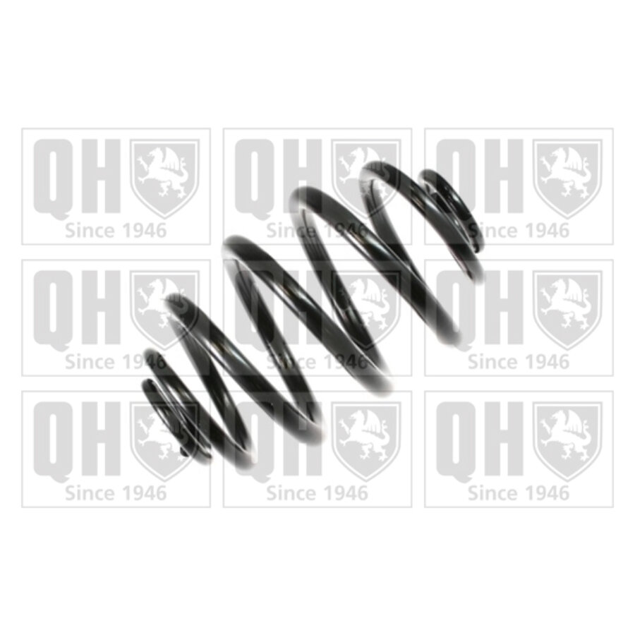 1 Ressort De Suspension Quinton Hazell Qcs7867