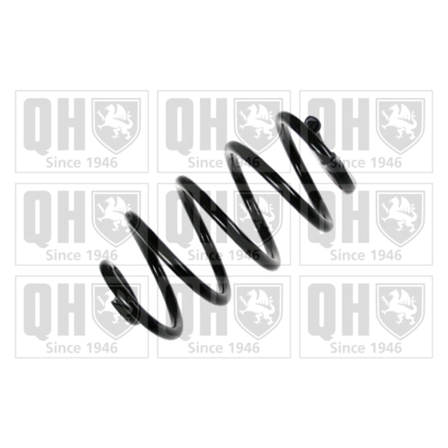1 Ressort De Suspension Quinton Hazell Qcs7869