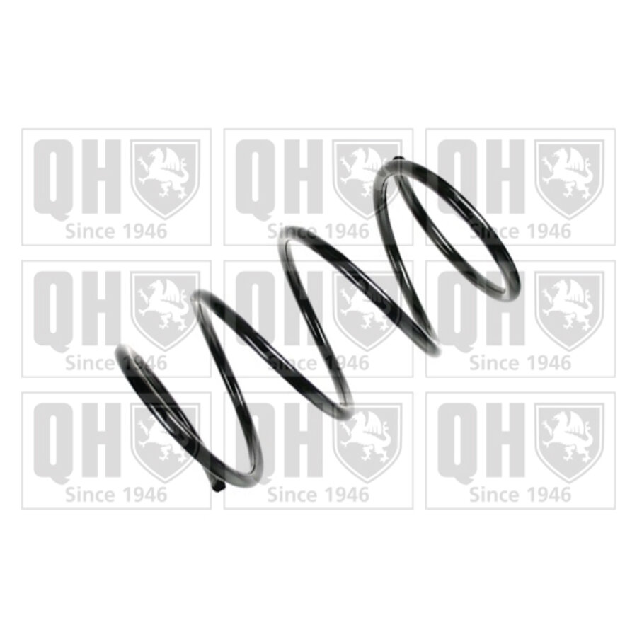 1 Ressort De Suspension Quinton Hazell Qcs7873