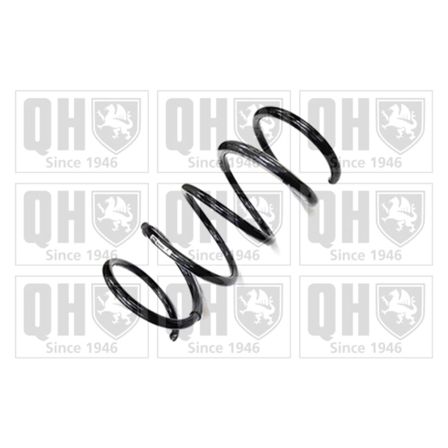1 Ressort De Suspension Quinton Hazell Qcs7878