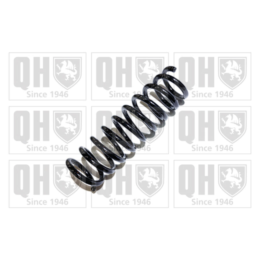 1 Ressort De Suspension Quinton Hazell Qcs7887