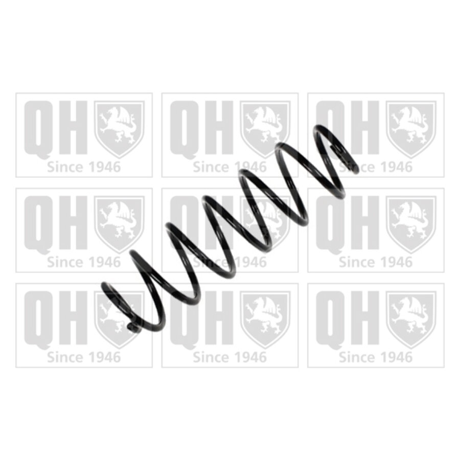 1 Ressort De Suspension Quinton Hazell Qcs7888