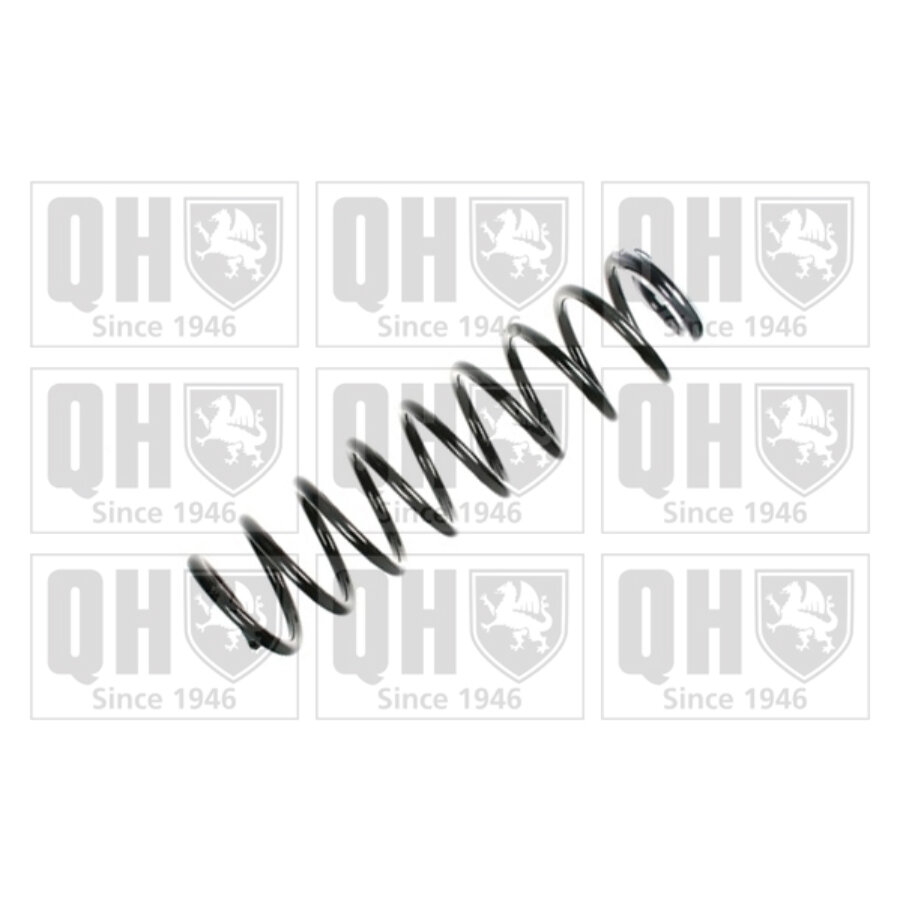 1 Ressort De Suspension Quinton Hazell Qcs7893