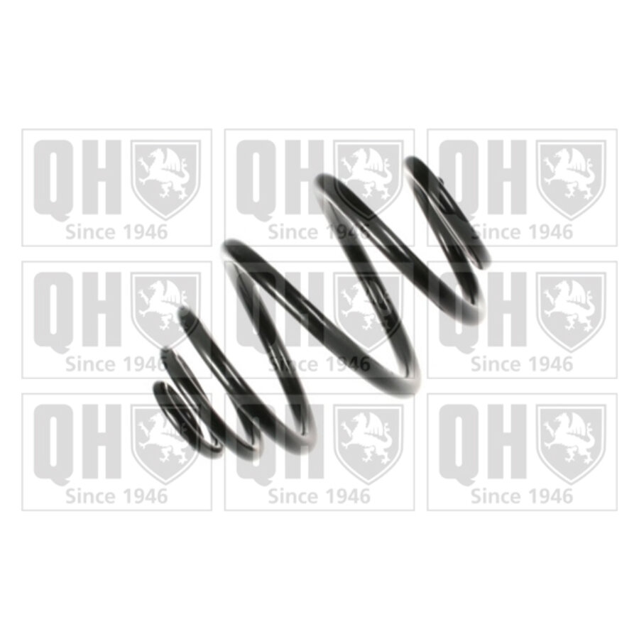 1 Ressort De Suspension Quinton Hazell Qcs7895