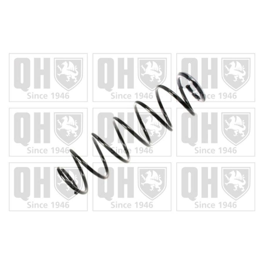 1 Ressort De Suspension Quinton Hazell Qcs7898