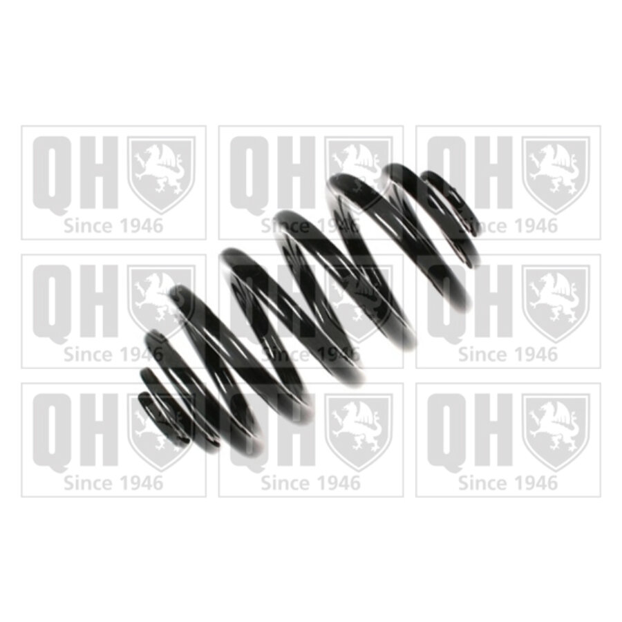 1 Ressort De Suspension Quinton Hazell Qcs7899