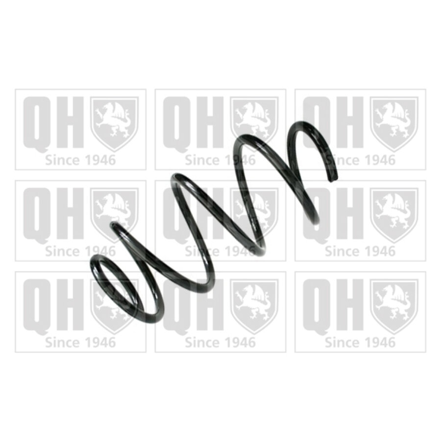 1 Ressort De Suspension Quinton Hazell Qcs7903