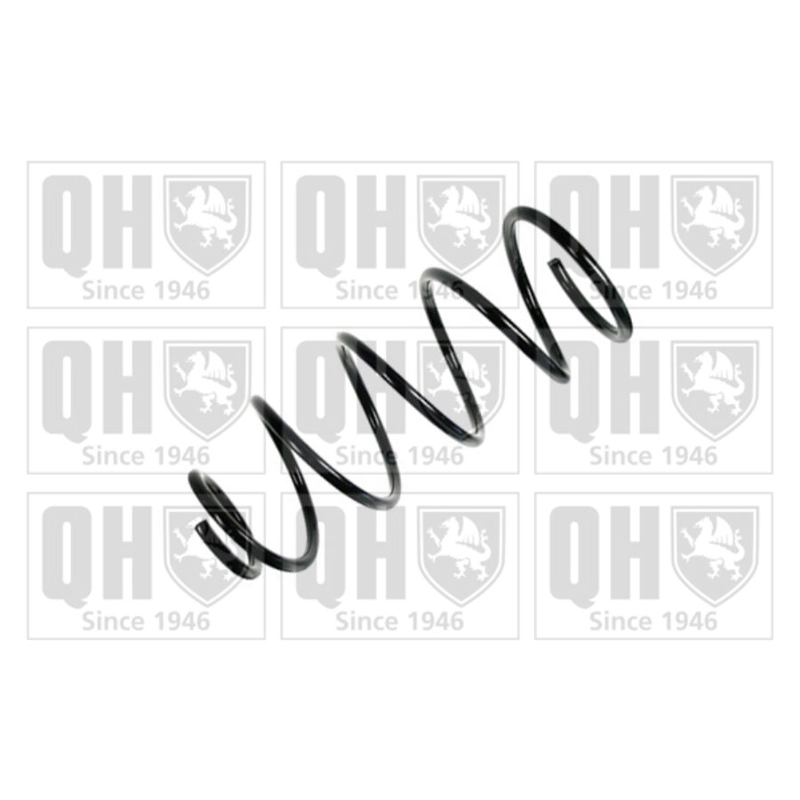 1 Ressort De Suspension Quinton Hazell Qcs7911