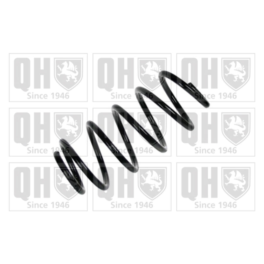 1 Ressort De Suspension Quinton Hazell Qcs7912