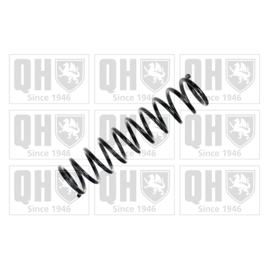 1 Ressort De Suspension Quinton Hazell Qcs7915