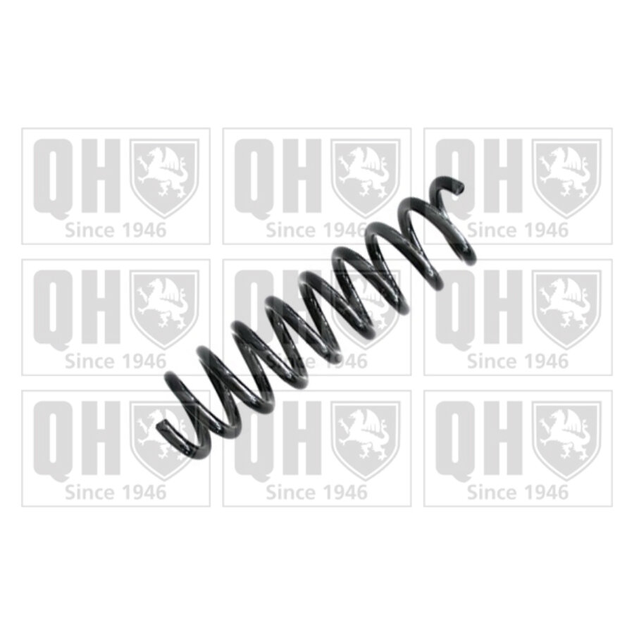 1 Ressort De Suspension Quinton Hazell Qcs7919