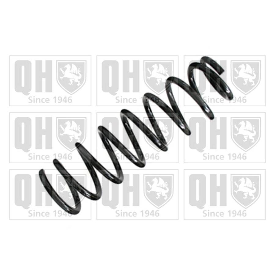 1 Ressort De Suspension Quinton Hazell Qcs7920