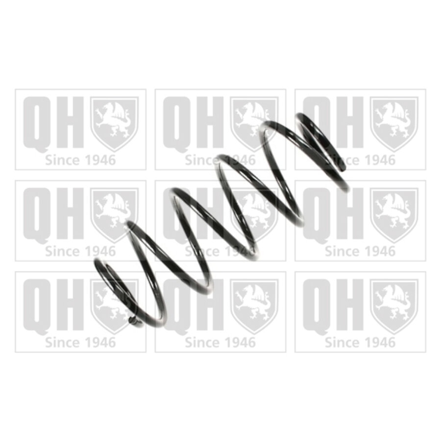 1 Ressort De Suspension Quinton Hazell Qcs7936