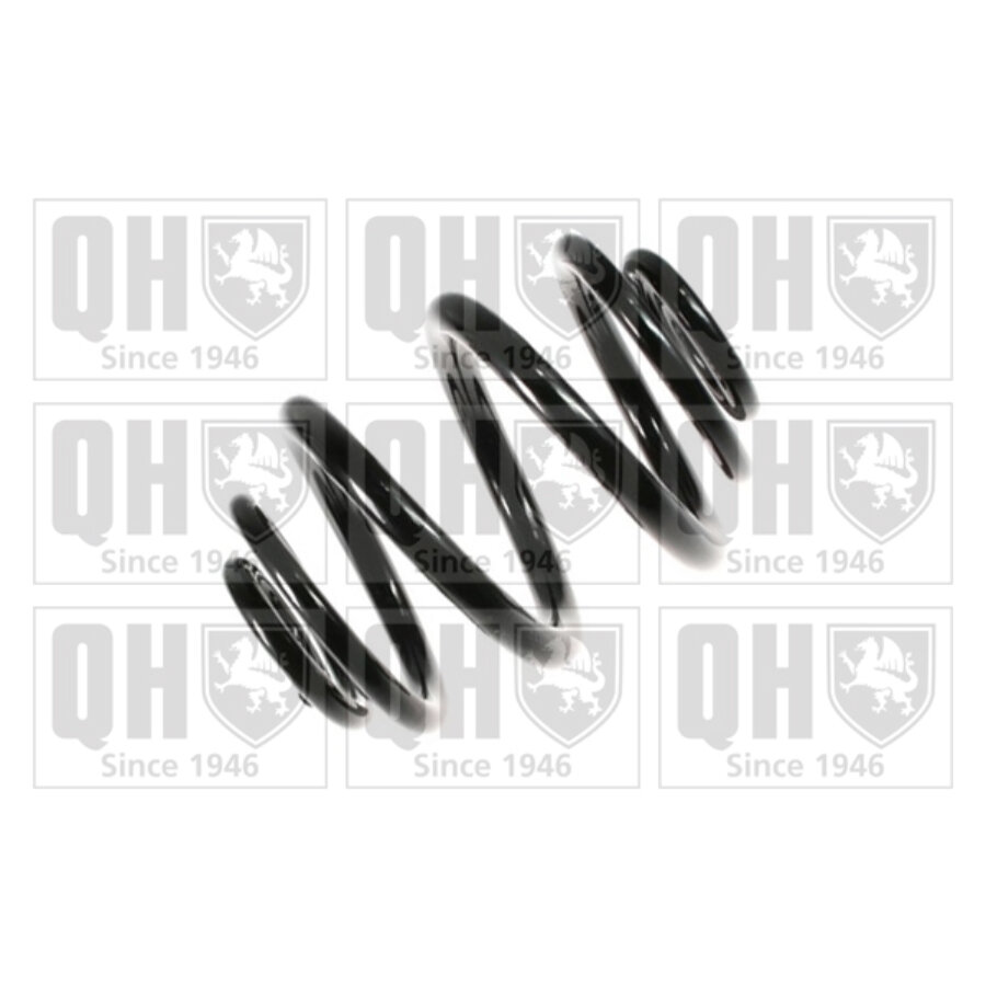 1 Ressort De Suspension Quinton Hazell Qcs7937
