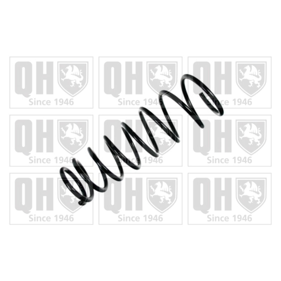 1 Ressort De Suspension Quinton Hazell Qcs7938