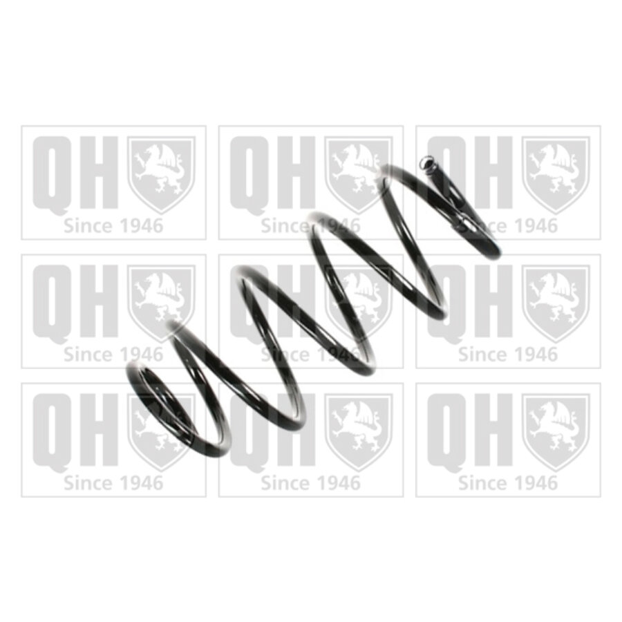 1 Ressort De Suspension Quinton Hazell Qcs7941