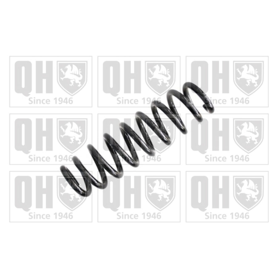 1 Ressort De Suspension Quinton Hazell Qcs7944