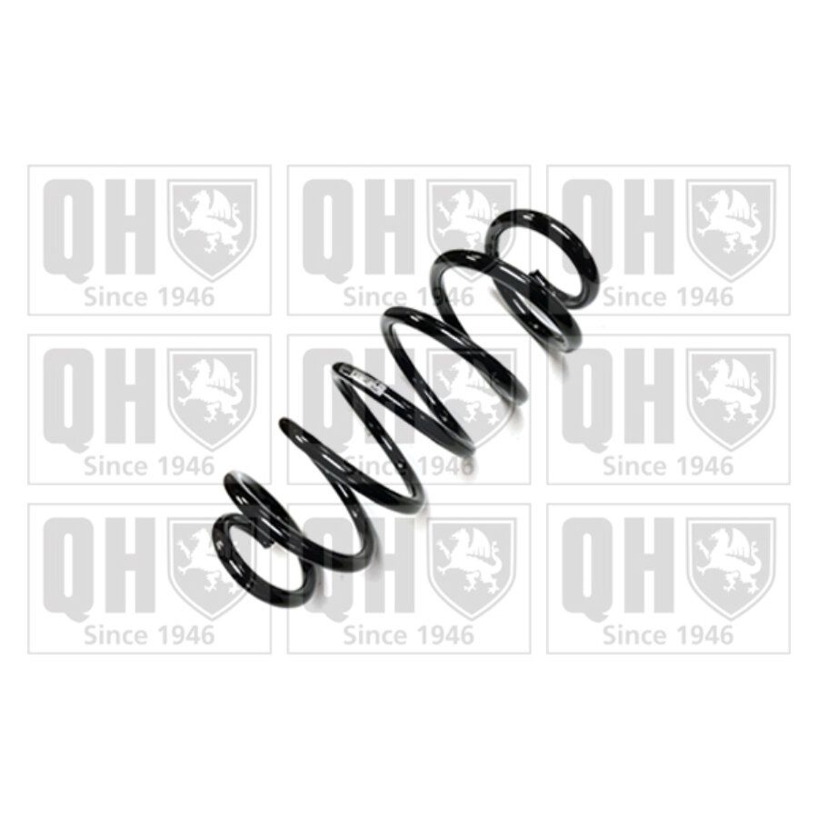 1 Ressort De Suspension Quinton Hazell Qcs7947