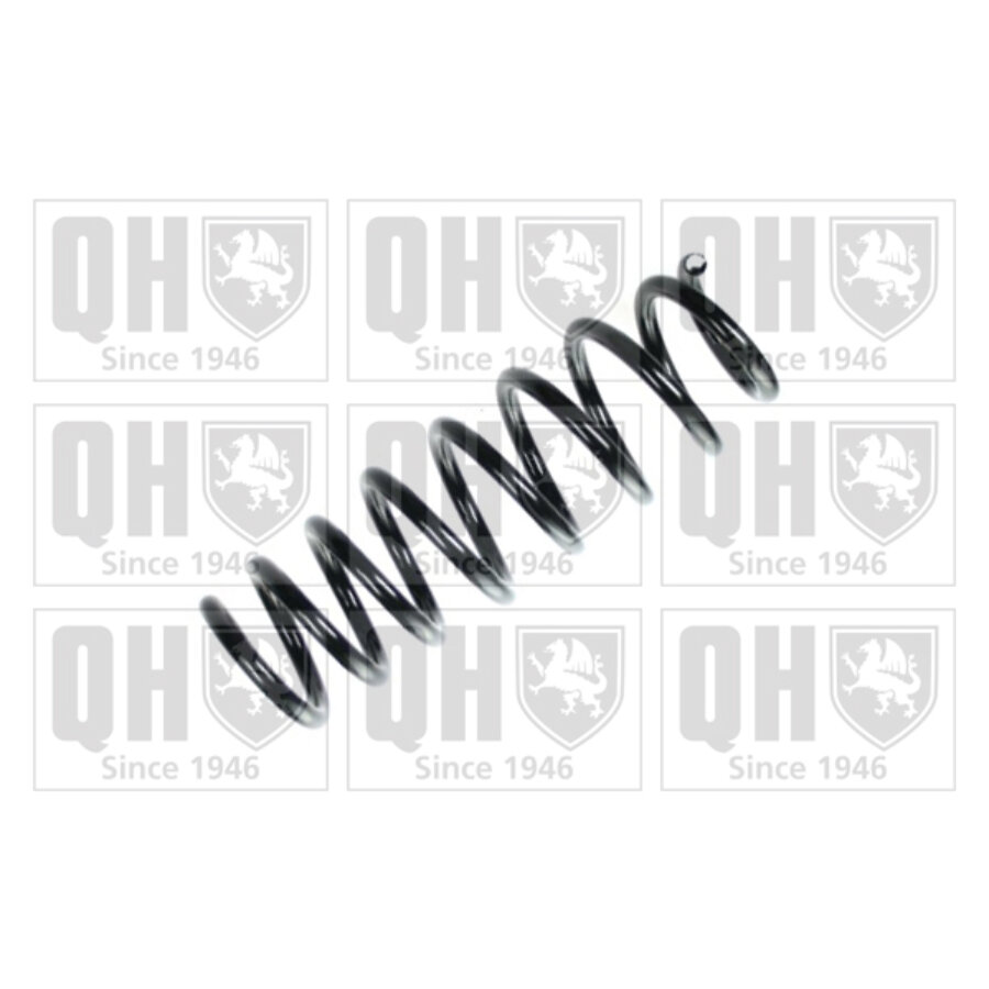 1 Ressort De Suspension Quinton Hazell Qcs7948