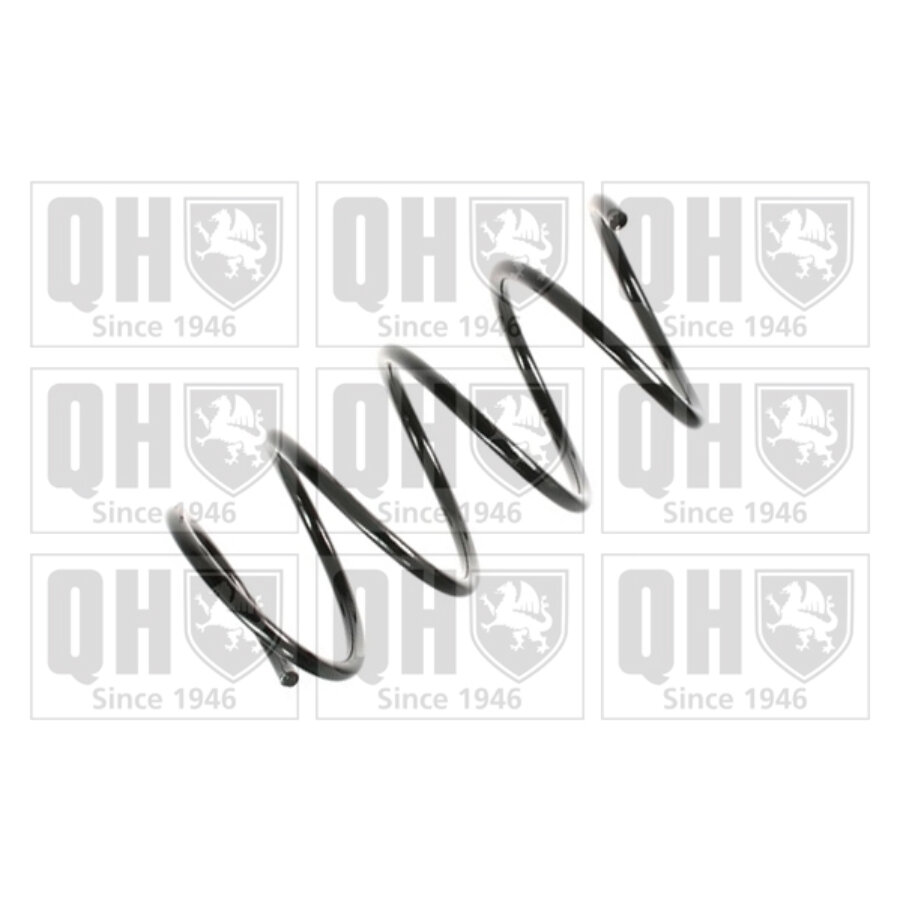 1 Ressort De Suspension Quinton Hazell Qcs7955