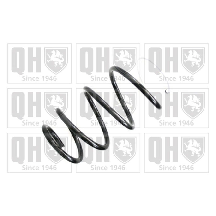 1 Ressort De Suspension Quinton Hazell Qcs7964