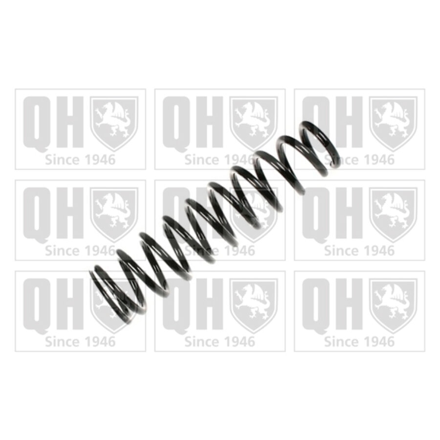 1 Ressort De Suspension Quinton Hazell Qcs7965