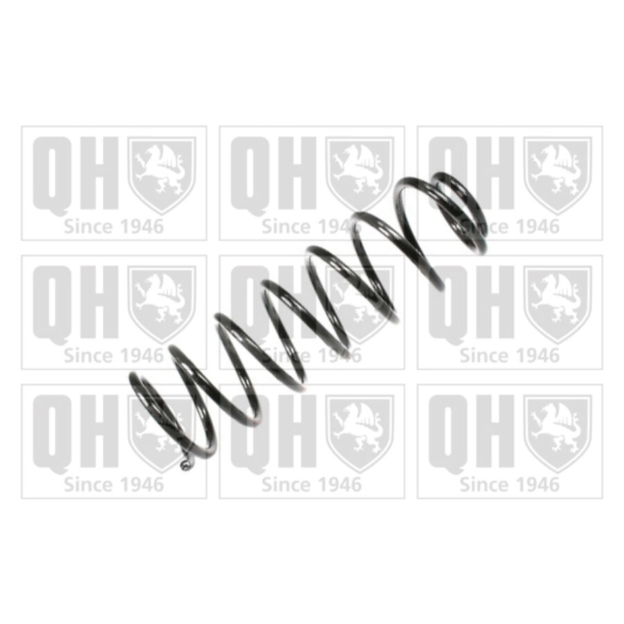 1 Ressort De Suspension Quinton Hazell Qcs7966