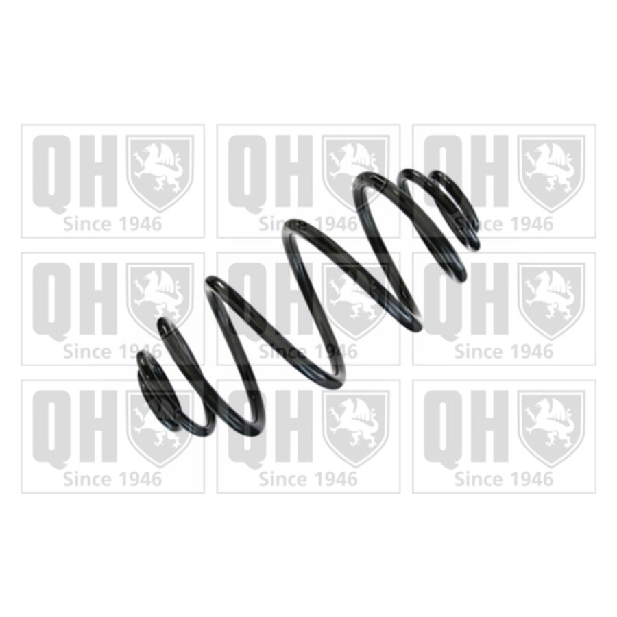 1 Ressort De Suspension Quinton Hazell Qcs7967