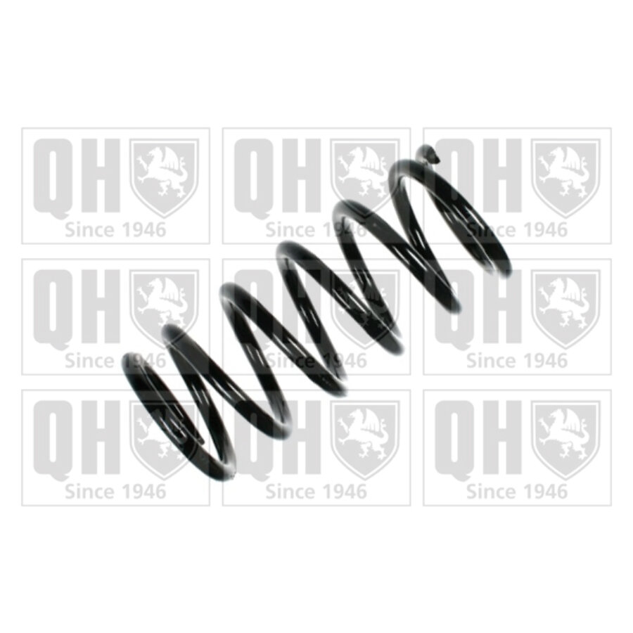 1 Ressort De Suspension Quinton Hazell Qcs7974