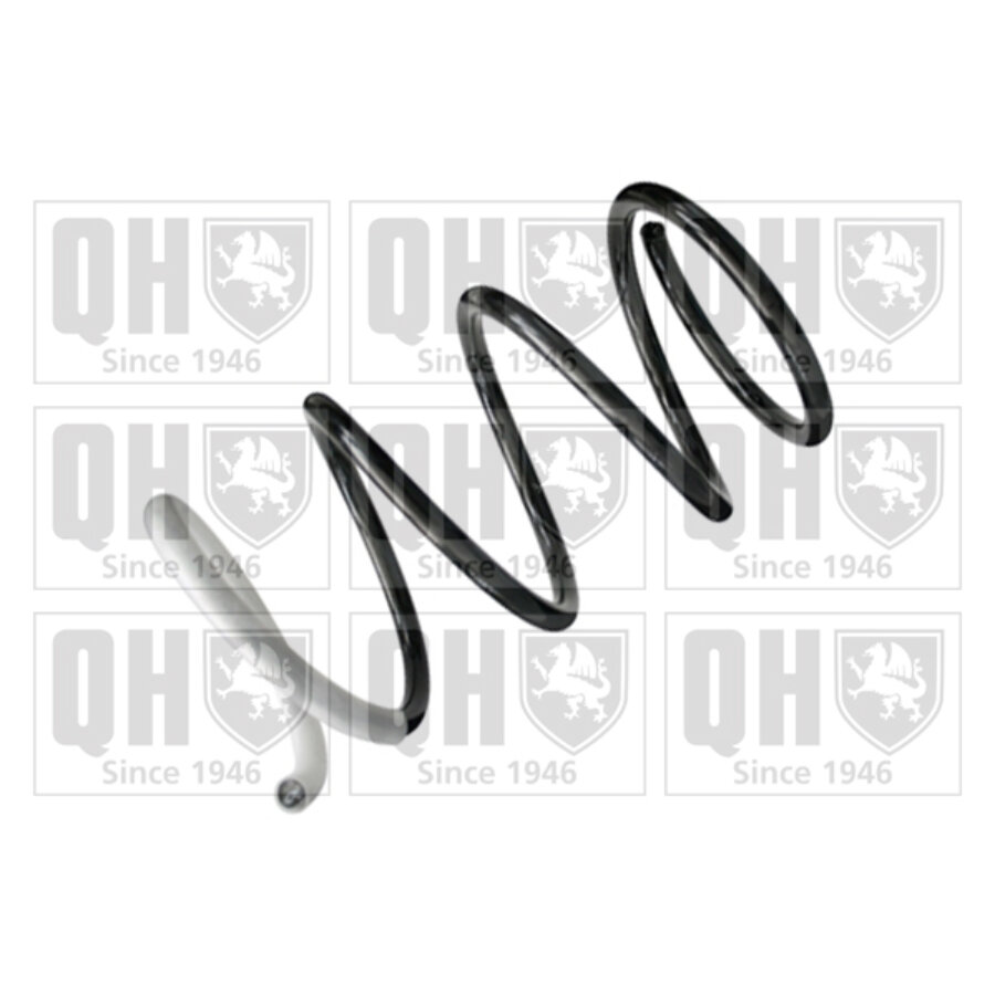 1 Ressort De Suspension Quinton Hazell Qcs7982