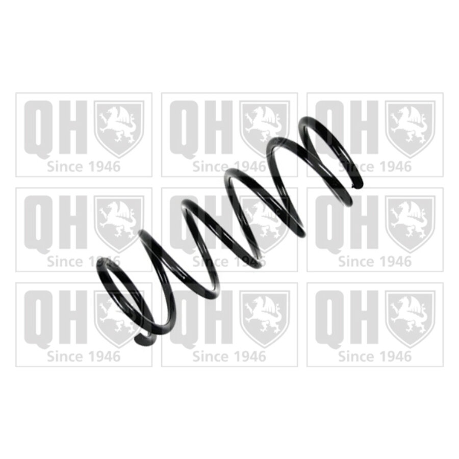 1 Ressort De Suspension Quinton Hazell Qcs7987