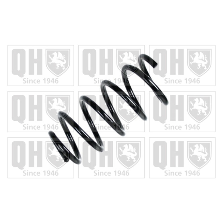 1 Ressort De Suspension Quinton Hazell Qcs7992