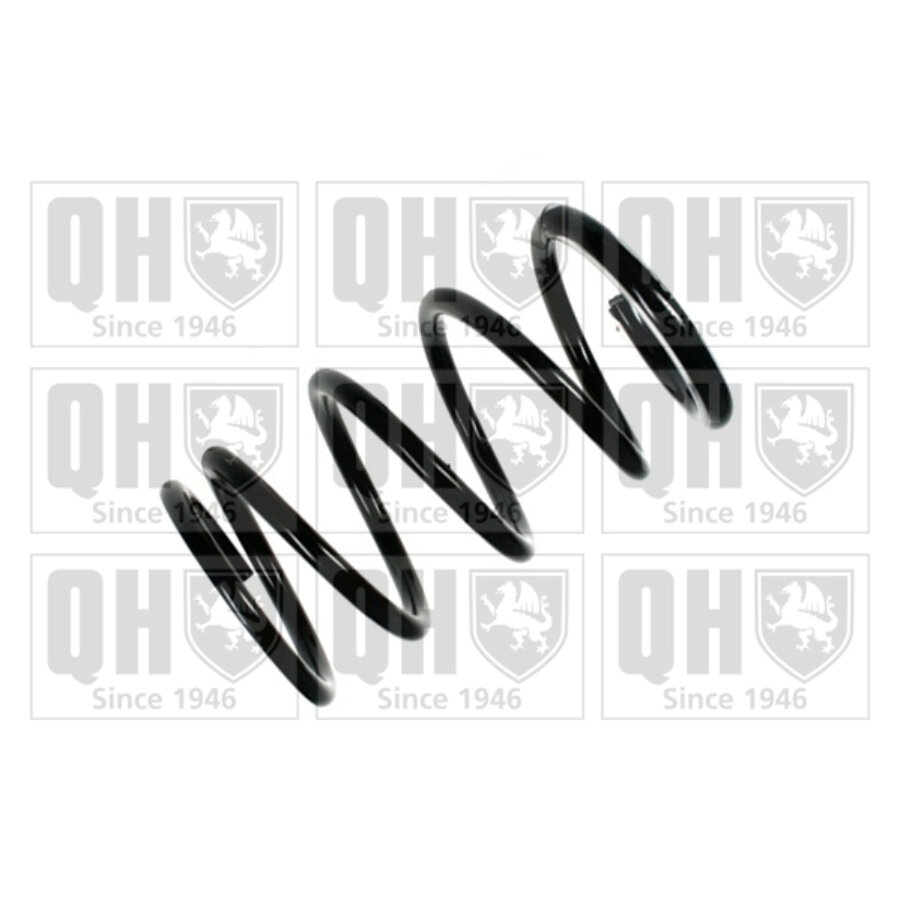 1 Ressort De Suspension Quinton Hazell Qcs7999