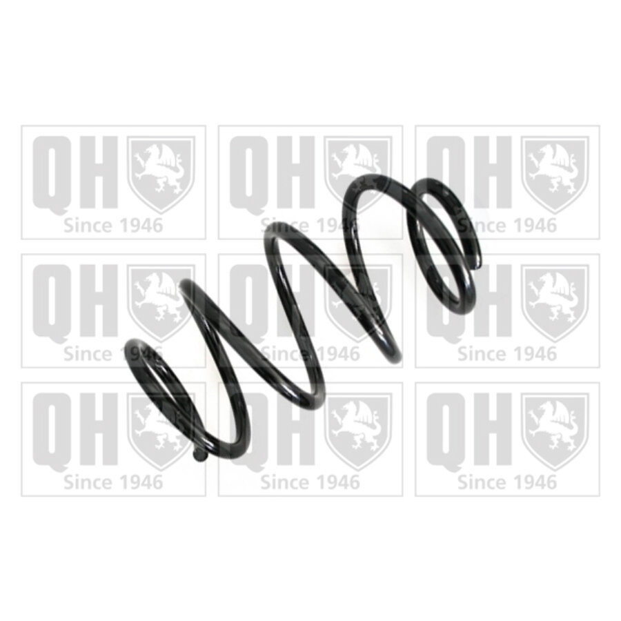 1 Ressort De Suspension Quinton Hazell Qcs8002