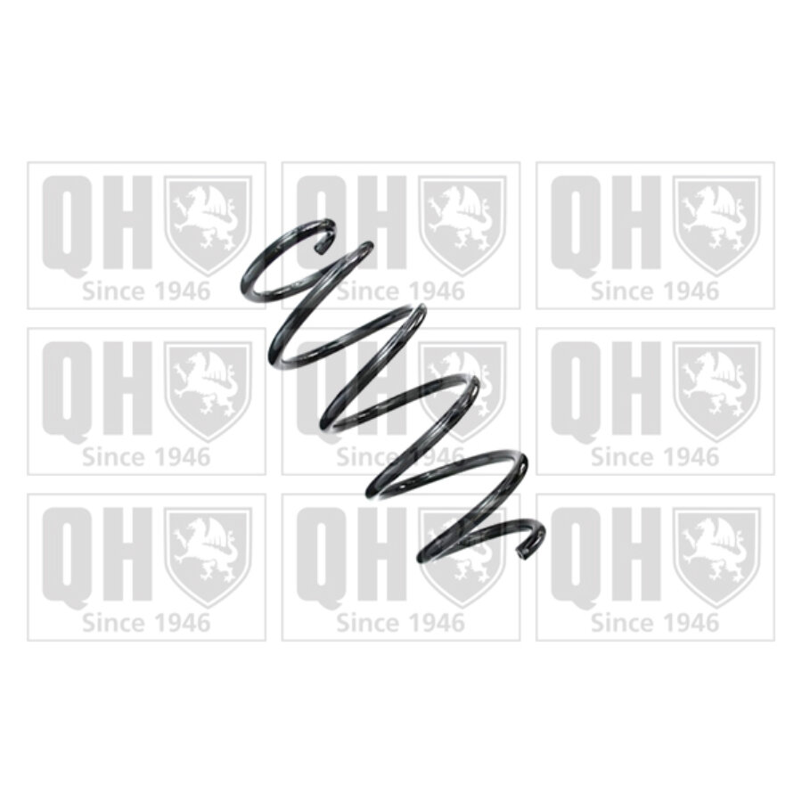 1 Ressort De Suspension Quinton Hazell Qcs8005