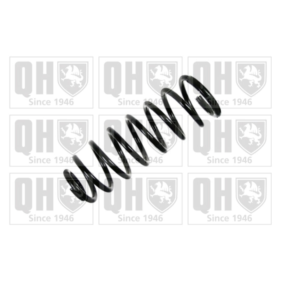 1 Ressort De Suspension Quinton Hazell Qcs8010