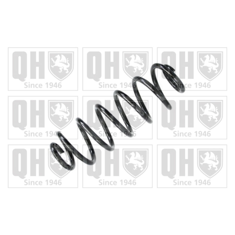 1 Ressort De Suspension Quinton Hazell Qcs8018