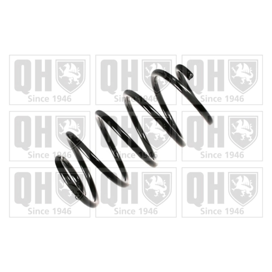 1 Ressort De Suspension Quinton Hazell Qcs8019