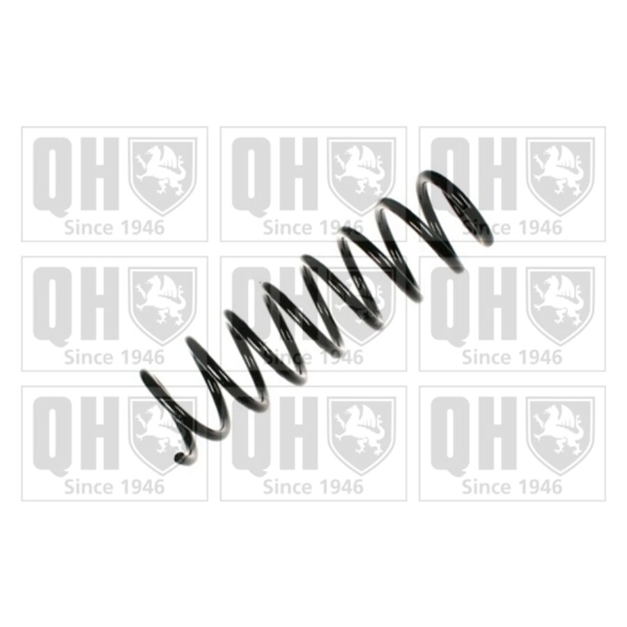 1 Ressort De Suspension Quinton Hazell Qcs8020