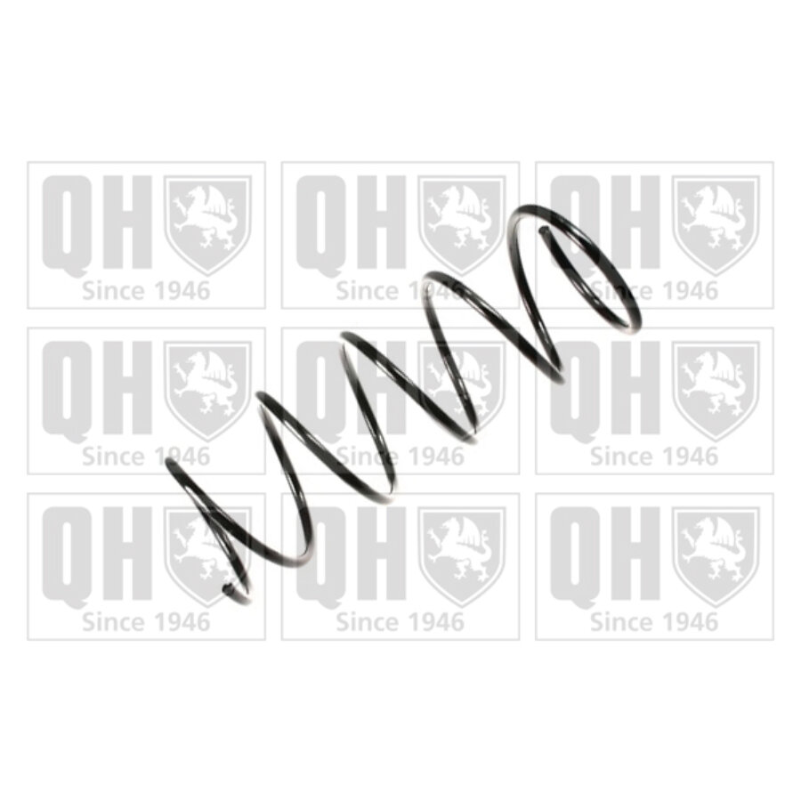 1 Ressort De Suspension Quinton Hazell Qcs8027