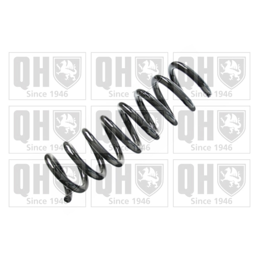 1 Ressort De Suspension Quinton Hazell Qcs8030