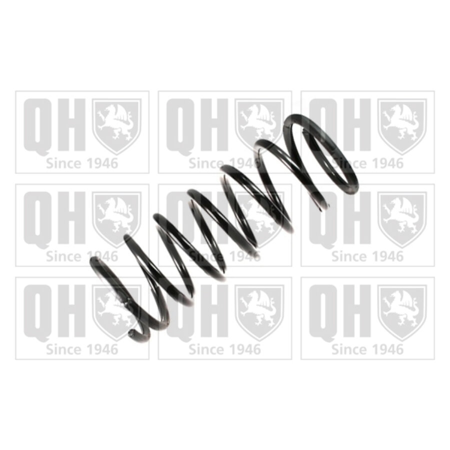 1 Ressort De Suspension Quinton Hazell Qcs8033