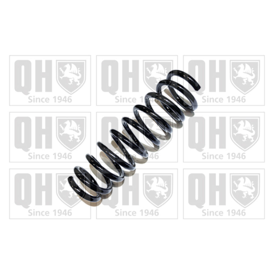 1 Ressort De Suspension Quinton Hazell Qcs8036