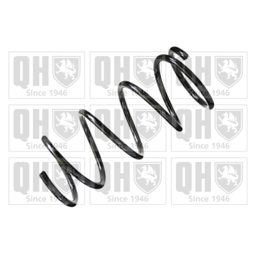 1 Ressort De Suspension Quinton Hazell Qcs8037
