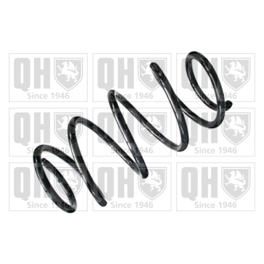 1 Ressort De Suspension Quinton Hazell Qcs8038
